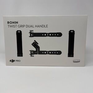 DJI Ronin Twist Grip Dual Handle for RS 2 & RSC 2